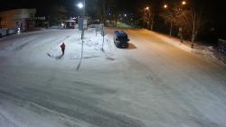 Онлайн камера: ул. Московская - ЖД переезд | Каменск-Уральский