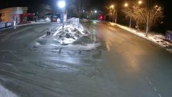 Онлайн камера: ул. Московская - ЖД переезд | Каменск-Уральский