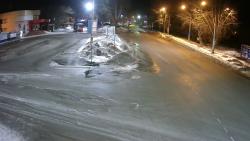 Онлайн камера: ул. Московская - ЖД переезд | Каменск-Уральский