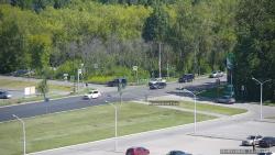 Онлайн камера: Перекресток Лермонтова - Ленина | Каменск-Уральский