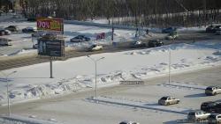 Онлайн камера: Перекресток Лермонтова - Ленина | Каменск-Уральский