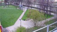 Онлайн камера: Памятник Синарским Железнодорожникам | Каменск-Уральский