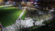 Онлайн камера: Памятник Синарским Железнодорожникам | Каменск-Уральский