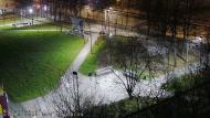 Онлайн камера: Памятник Синарским Железнодорожникам | Каменск-Уральский