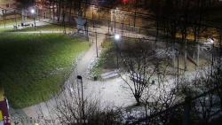 Онлайн камера: Памятник Синарским Железнодорожникам | Каменск-Уральский