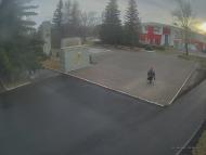 Онлайн камера: Мемориал Вечный Огонь - 1 (ТЦ Самородок) | Каменск-Уральский