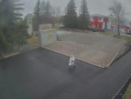 Онлайн камера: Мемориал Вечный Огонь - 1 (ТЦ Самородок) | Каменск-Уральский