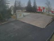 Онлайн камера: Мемориал Вечный Огонь - 1 (ТЦ Самородок) | Каменск-Уральский