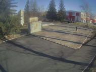 Онлайн камера: Мемориал Вечный Огонь - 1 (ТЦ Самородок) | Каменск-Уральский