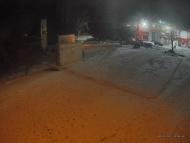 Онлайн камера: Мемориал Вечный Огонь - 1 (ТЦ Самородок) | Каменск-Уральский