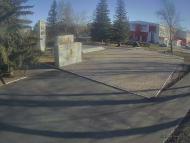 Онлайн камера: Мемориал Вечный Огонь - 1 (ТЦ Самородок) | Каменск-Уральский