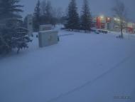 Онлайн камера: Мемориал Вечный Огонь - 1 (ТЦ Самородок) | Каменск-Уральский