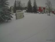 Онлайн камера: Мемориал Вечный Огонь - 1 (ТЦ Самородок) | Каменск-Уральский