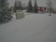 Онлайн камера: Мемориал Вечный Огонь - 1 (ТЦ Самородок) | Каменск-Уральский