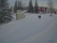 Онлайн камера: Мемориал Вечный Огонь - 1 (ТЦ Самородок) | Каменск-Уральский