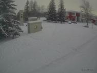 Онлайн камера: Мемориал Вечный Огонь - 1 (ТЦ Самородок) | Каменск-Уральский