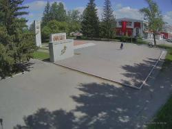 Онлайн камера: Мемориал Вечный Огонь - 1 (ТЦ Самородок) | Каменск-Уральский