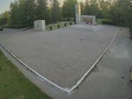 Онлайн камера: Мемориал Вечный Огонь - 2 (ТЦ Самородок) | Каменск-Уральский