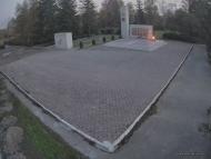 Онлайн камера: Мемориал Вечный Огонь - 2 (ТЦ Самородок) | Каменск-Уральский