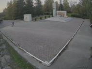 Онлайн камера: Мемориал Вечный Огонь - 2 (ТЦ Самородок) | Каменск-Уральский