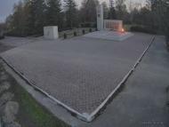 Онлайн камера: Мемориал Вечный Огонь - 2 (ТЦ Самородок) | Каменск-Уральский