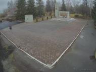 Онлайн камера: Мемориал Вечный Огонь - 2 (ТЦ Самородок) | Каменск-Уральский