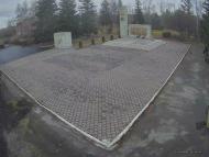 Онлайн камера: Мемориал Вечный Огонь - 2 (ТЦ Самородок) | Каменск-Уральский