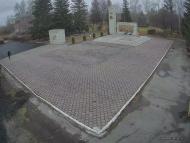 Онлайн камера: Мемориал Вечный Огонь - 2 (ТЦ Самородок) | Каменск-Уральский