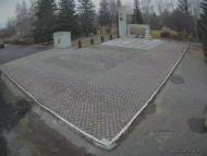 Онлайн камера: Мемориал Вечный Огонь - 2 (ТЦ Самородок) | Каменск-Уральский