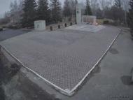 Онлайн камера: Мемориал Вечный Огонь - 2 (ТЦ Самородок) | Каменск-Уральский