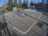 Онлайн камера: Мемориал Вечный Огонь - 2 (ТЦ Самородок) | Каменск-Уральский