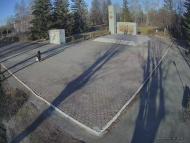 Онлайн камера: Мемориал Вечный Огонь - 2 (ТЦ Самородок) | Каменск-Уральский