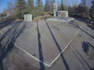 Онлайн камера: Мемориал Вечный Огонь - 2 (ТЦ Самородок) | Каменск-Уральский