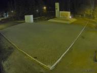 Онлайн камера: Мемориал Вечный Огонь - 2 (ТЦ Самородок) | Каменск-Уральский