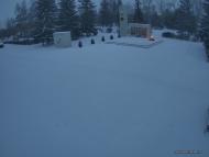 Онлайн камера: Мемориал Вечный Огонь - 2 (ТЦ Самородок) | Каменск-Уральский