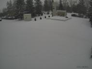 Онлайн камера: Мемориал Вечный Огонь - 2 (ТЦ Самородок) | Каменск-Уральский