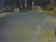 Онлайн камера: Мемориал Вечный Огонь - 2 (ТЦ Самородок) | Каменск-Уральский