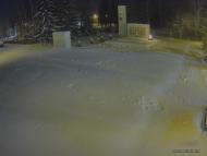 Онлайн камера: Мемориал Вечный Огонь - 2 (ТЦ Самородок) | Каменск-Уральский