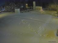 Онлайн камера: Мемориал Вечный Огонь - 2 (ТЦ Самородок) | Каменск-Уральский