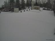 Онлайн камера: Мемориал Вечный Огонь - 2 (ТЦ Самородок) | Каменск-Уральский