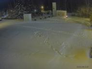 Онлайн камера: Мемориал Вечный Огонь - 2 (ТЦ Самородок) | Каменск-Уральский