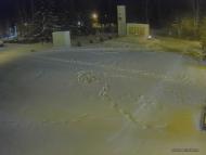 Онлайн камера: Мемориал Вечный Огонь - 2 (ТЦ Самородок) | Каменск-Уральский