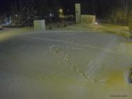 Онлайн камера: Мемориал Вечный Огонь - 2 (ТЦ Самородок) | Каменск-Уральский