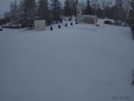 Онлайн камера: Мемориал Вечный Огонь - 2 (ТЦ Самородок) | Каменск-Уральский