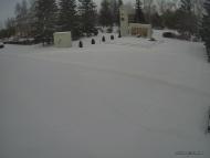 Онлайн камера: Мемориал Вечный Огонь - 2 (ТЦ Самородок) | Каменск-Уральский