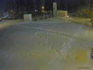 Онлайн камера: Мемориал Вечный Огонь - 2 (ТЦ Самородок) | Каменск-Уральский