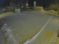 Онлайн камера: Мемориал Вечный Огонь - 2 (ТЦ Самородок) | Каменск-Уральский