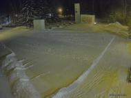 Онлайн камера: Мемориал Вечный Огонь - 2 (ТЦ Самородок) | Каменск-Уральский