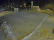 Онлайн камера: Мемориал Вечный Огонь - 2 (ТЦ Самородок) | Каменск-Уральский