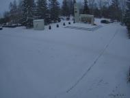 Онлайн камера: Мемориал Вечный Огонь - 2 (ТЦ Самородок) | Каменск-Уральский